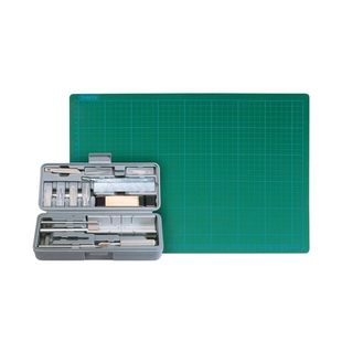 Draper 30880 Modellers Tool Kit &amp; Cutting Mat