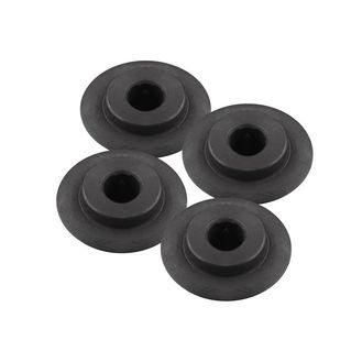 Faithfull Pipe Cutter Wheels for FAIPC642M &amp; FAIPC330M - Pack of 4