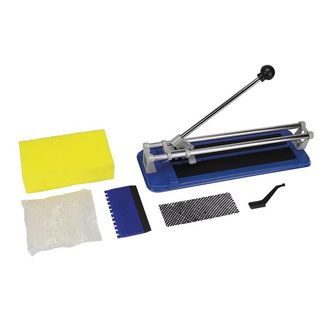 Vitrex Tiling Tool Kit, 6 Piece