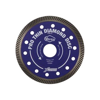 Vitrex Xtreme Pro Thin Diamond Disc 115mm