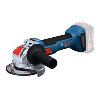 Bosch GWX 18V-8 Professional X-LOCK Angle Grinder 18V Bare Unit