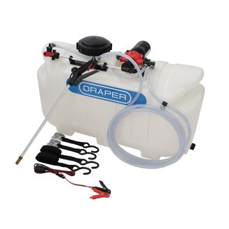 Draper 26180 ATV Spot and Broadcast Sprayer, 98L