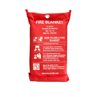 Securlec SL9600 Fire Blanket Bs En 1869:2019