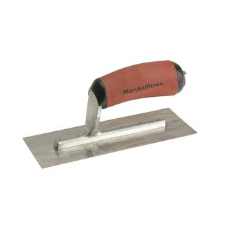 Marshalltown M11SSD Midget Trowel DuraSoft® Handle 8 x 3in