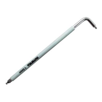 Faithfull Coloured Hexagon Key