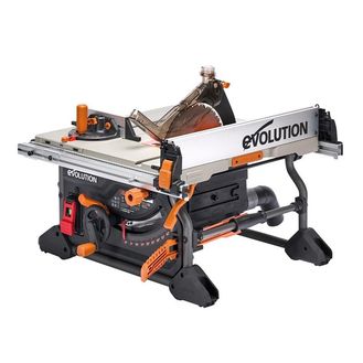 Evolution R255TBL Portable Table Saw 240V 1650W