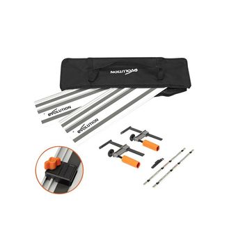 Evolution ST1400-G2 Universal Circular Saw Track Set 1.4m