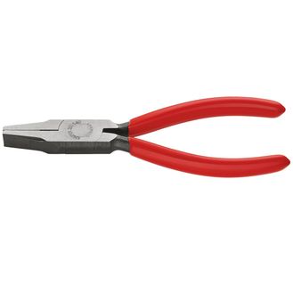 Draper 11113 KNIPEX 20 01 140 Flat Nose Pliers, 140mm