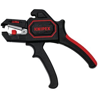 Draper 43803 KNIPEX 12 62 180 Automatic Insulation Stripper, 180mm