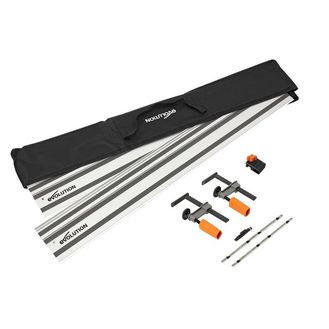 Evolution ST2800-G2 Universal Circular Saw Track Set 2.8m
