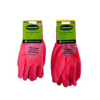 Ambassador Core Gardener Gloves Pink