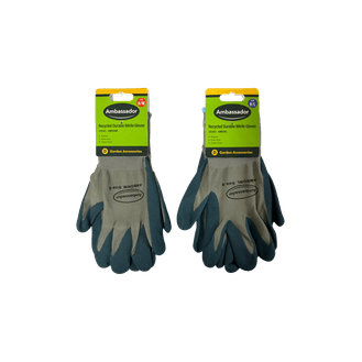 Ambassador Durable Flxibl Nitrile Gloves
