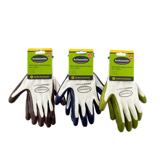 Ambassador AMBNMTP Nitrile Coated Trp/ Pack Gloves
