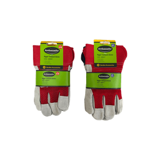 Ambassador Rigger Gloves Twin Pack