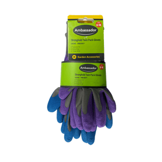 Ambassador AMBSMTP Stronghold Twin Pack Gloves