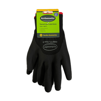 Ambassador AMBTFL Thermal Foam Pvc Coated Glove