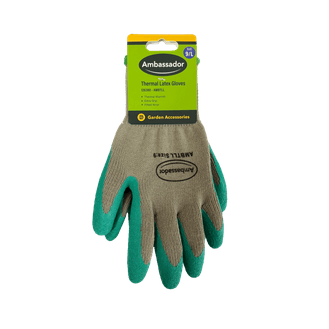 Ambassador AMBTLL Thermal Latex Work Glove