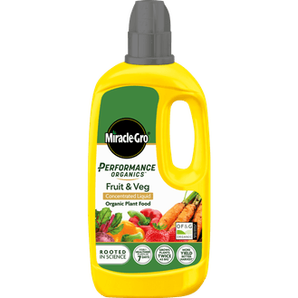 Miracle-Gro® 121178N Perf Org F&amp;V Conc