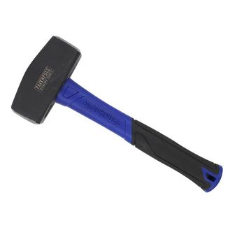 Faithfull Club Hammer, Fibreglass Shaft