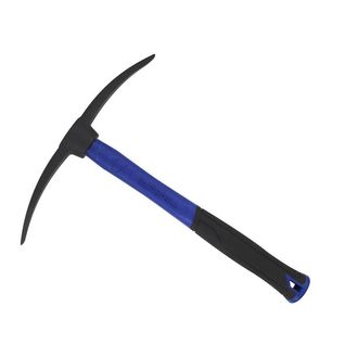 Faithfull Double Point Mortar Pick Fibreglass Shaft