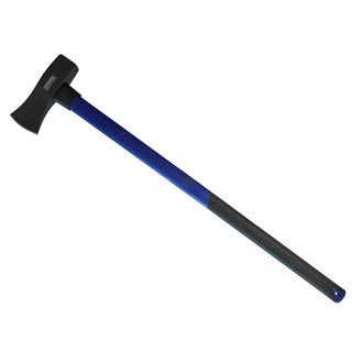 Faithfull Fibreglass Shaft Log Splitting Maul