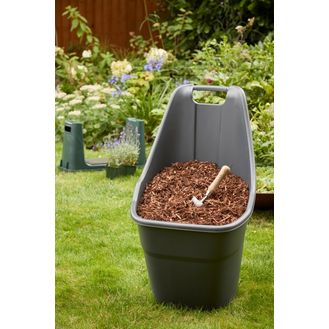 Strata GN068-GRE Garden Trolley Grey