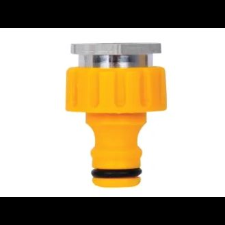 Hozelock 2304 Indoor Threaded Tap Connector 22mm