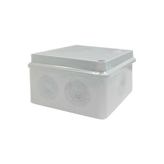 Securlec SL9272 Junction Box 7 Entries Ip65 100 X