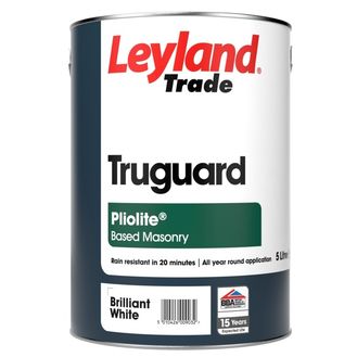 Leyland Trade 264696 Truguard Pliolite Masonry B/W