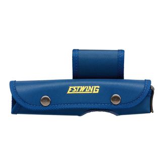 Draper 23519 Estwing E24 Belt Sheath for Chisel Tip Rock Pick, Blue