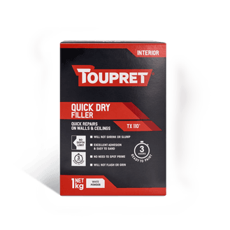 Toupret Quick Dry Filler