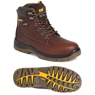DeWalt Waterproof Titanium Tan Boot