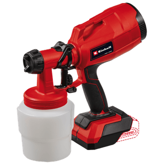 Einhell 4260025 PXC Spray Gun