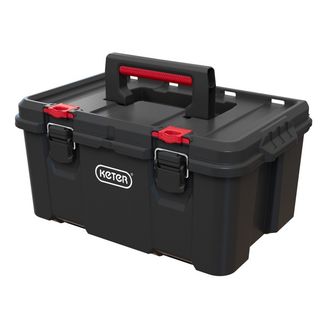 Keter 251492 Stack N Roll Toolbox
