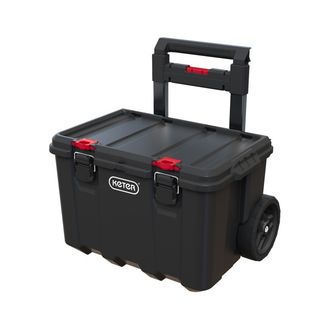 Keter 251493 Stack N Roll Mobile Cart