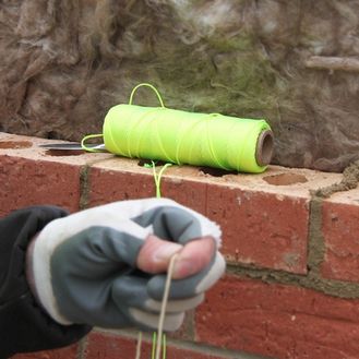 Marshalltown M632 Mason Braided Nylon Line 76m