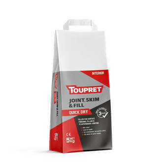 Toupret FGBJSR05GB Joint Skim &amp; Fill Quick Dry