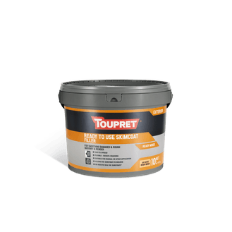 Toupret TTEGFAP10SOGB Ready To Use Skimcoat Filler