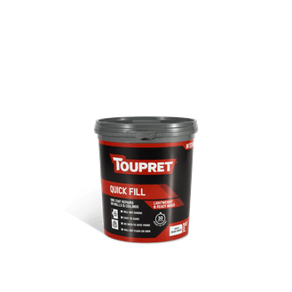 Toupret TTREDLP01GB Quick Fill