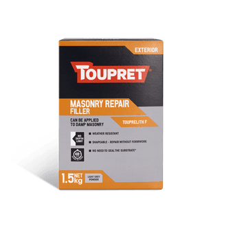 Toupret Masonry Repair Filler