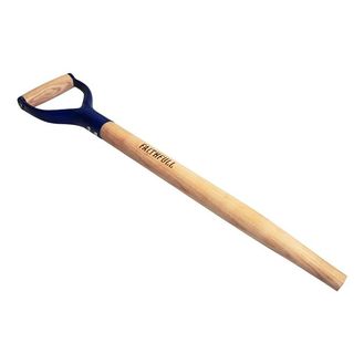 Faithfull FSC Ash MYD Handle Bent Taper 28in