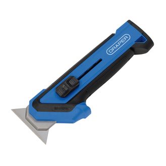 Draper 29730 2-in-1 Utility Knife