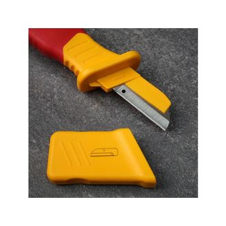 Faithfull VDE Cable Knife 200mm