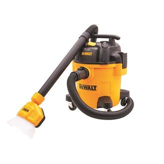 DEWALT Vacuum DXV20PB Wet &amp; Dry Vacuum 20 litre 1050W 240V