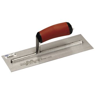 Marshalltown MXS Finishing Trowel, DuraSoft®