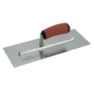 Marshalltown MXS S/S Finishing Trowel, DuraSoft®