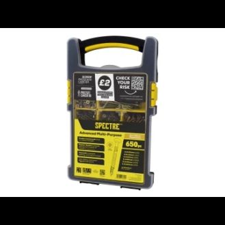 ForgeFix ‘Screw Prostate Cancer’ Spectre™ Screw Kit, 650 Piece