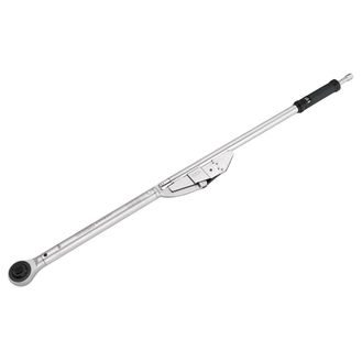 Draper 24071 Draper Expert Breakback Torque Wrench, 3/4" Sq. Dr., 200-800Nm