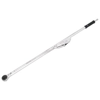 Draper 24072 Draper Expert Breakback Torque Wrench, 1" Sq. Dr., 300-1,000Nm
