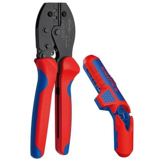 Draper 32432 KNIPEX 00 31 31 V01 SB Photovoltaic Installations Set
